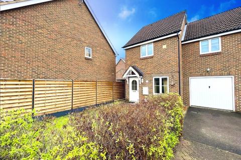 3 bedroom semi-detached house for sale, Jersey Drive, Winnersh, Wokingham, Berkshire, RG41