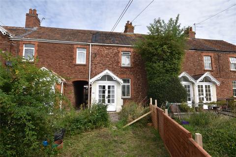 2 bedroom terraced house to rent, Church Road, Wembdon, Bridgwater, Somerset, TA6