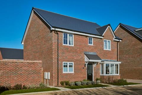 4 bedroom detached house for sale, Plot 121, The Keswick at Saffron Fields, Thistle Way IP28