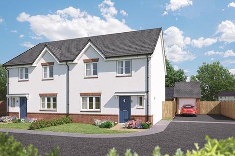 4 bedroom semi-detached house for sale, Plot 146, The Mylne at Knowle Gardens at Matford Brook, Dawlish Road EX2