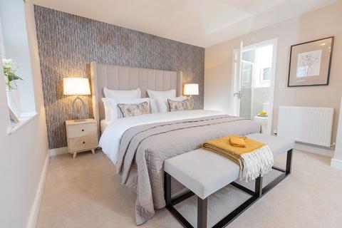 4 bedroom townhouse for sale, Plot 114, The Burnet at Knowle Gardens at Matford Brook, Dawlish Road EX2