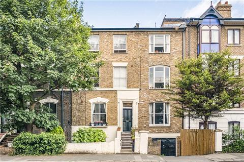 Flat 1, 64 Graham Road, London, E8 1BX