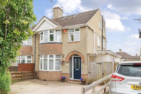 4 bedroom semi-detached house for sale, Margaret Road, Headington, Oxford