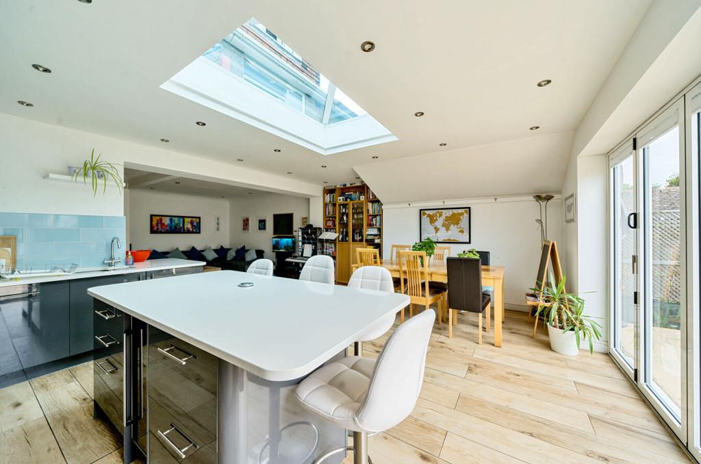 Kitchen &amp; Island