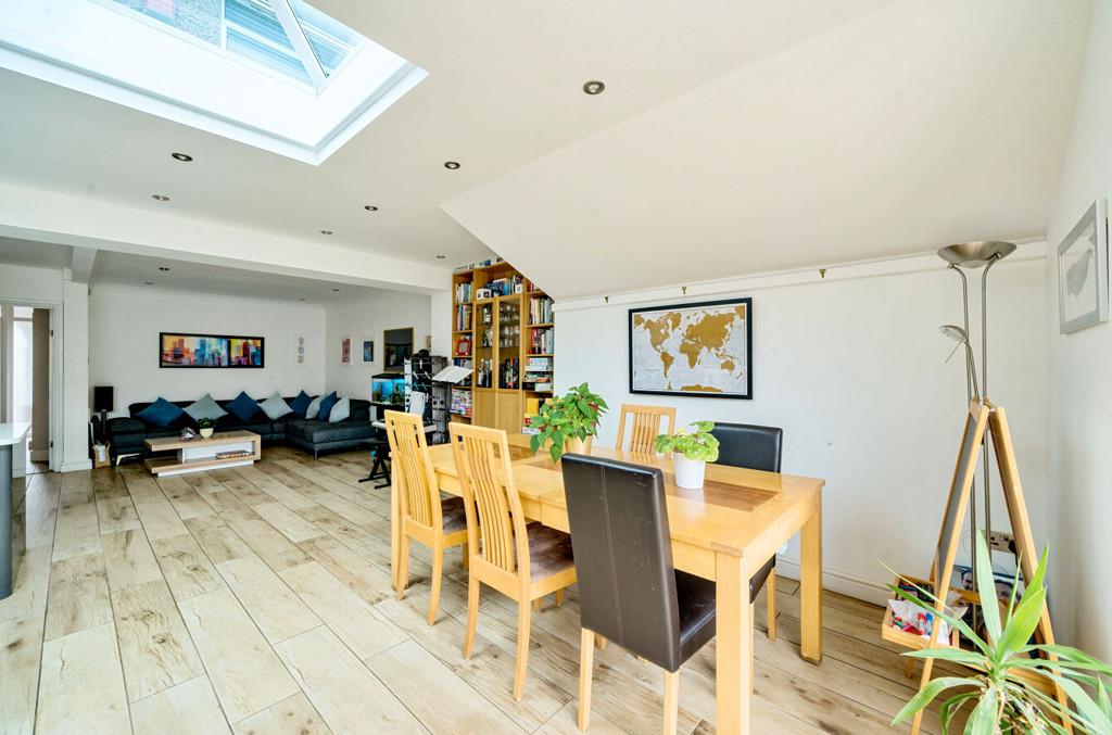 Family &amp; Dining Area