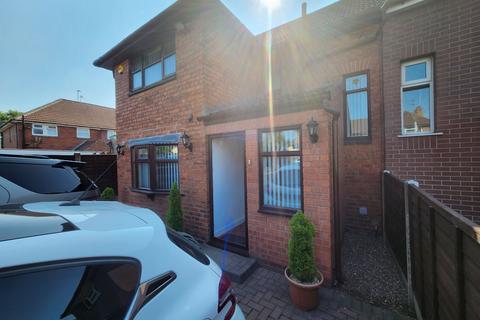 3 bedroom semi-detached house for sale, Haycock Place, Wednesbury