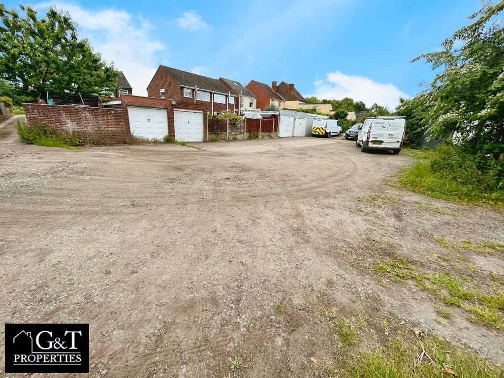 Garage   Located To The Rear Of The Property