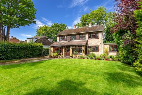 4 bedroom detached house for sale, Lodge Road, Sharnbrook, Bedford, Bedfordshire, MK44