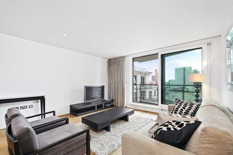 2 bedroom flat to rent, Kestrel House, 2 St. George Wharf, London, SW8