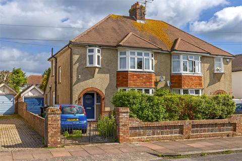 3 bedroom semi-detached house for sale, Lavington Road, Worthing BN14