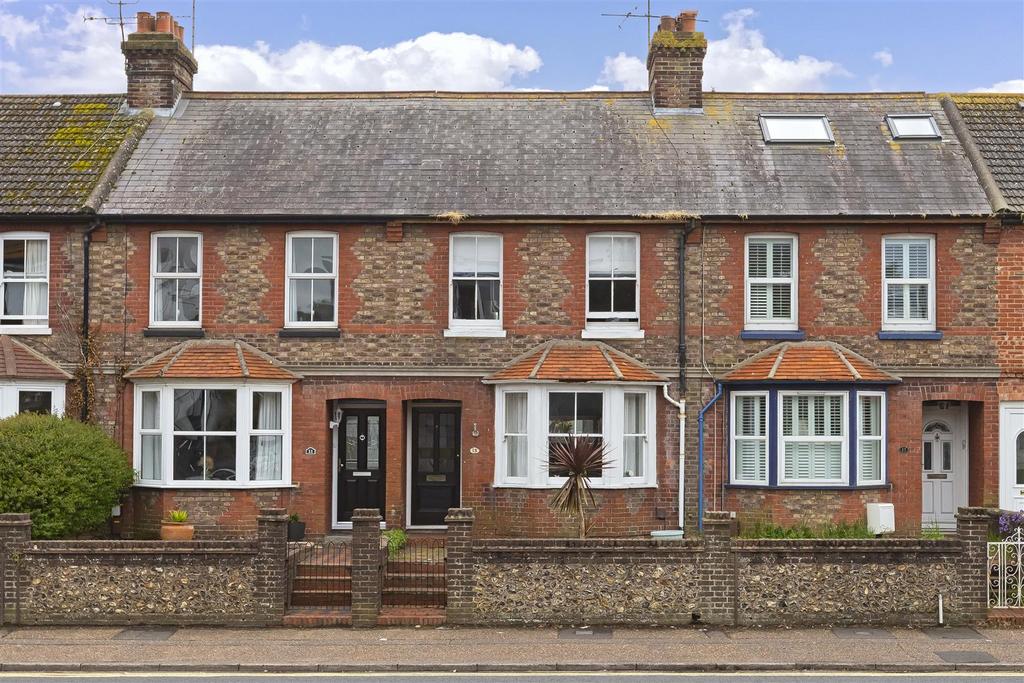 Littlehampton Road, Worthing BN13 2 bed terraced house for sale £333,000