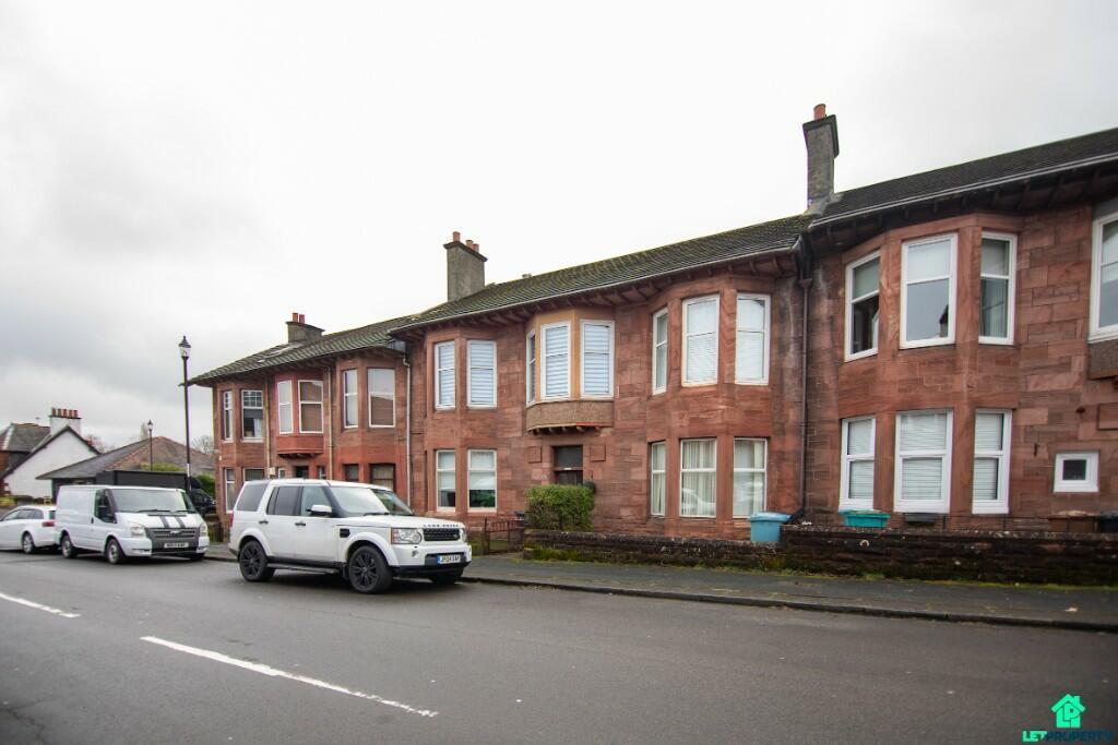 Coatbridge - 1 bedroom flat to rent