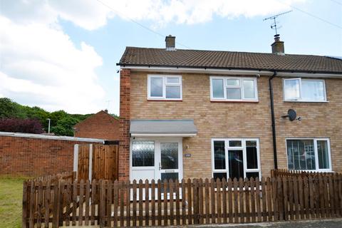 3 bedroom end of terrace house for sale, Collenswood Road, STEVENAGE