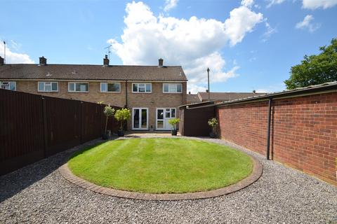 3 bedroom end of terrace house for sale, Collenswood Road, STEVENAGE