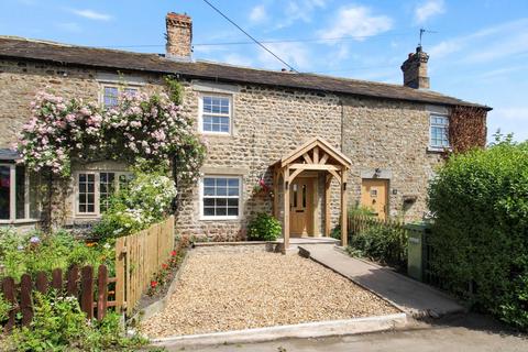 3 bedroom terraced house for sale, Silver Street, Hackforth, Bedale