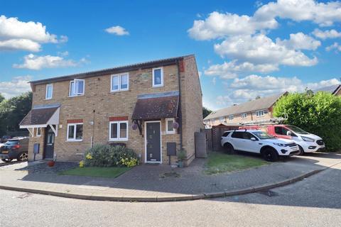 3 bedroom semi-detached house for sale, Stanstrete Field, Great Notley, Braintree