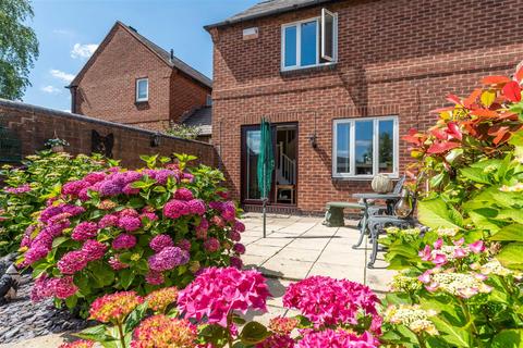 2 bedroom end of terrace house for sale, Mill Green, Shardlow DE72