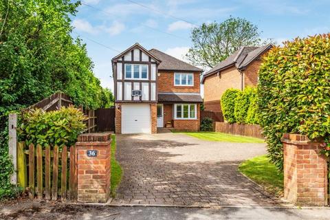 4 bedroom detached house for sale, WOODLANDS ROAD, LITTLE BOOKHAM, KT23