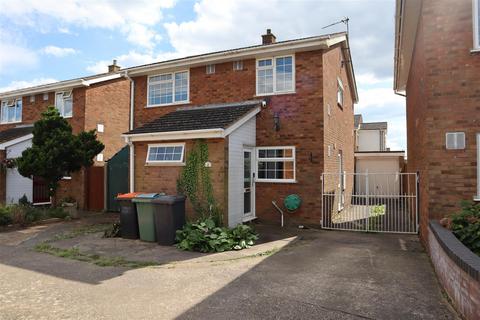4 bedroom detached house for sale, Claydown Way, Slip End