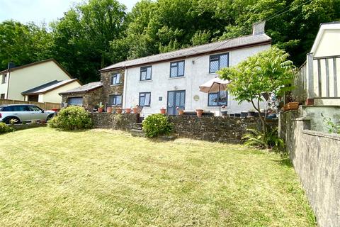 3 bedroom detached house for sale, Llanmiloe Bach, Llanmiloe, Carmarthen