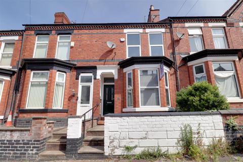 3 bedroom terraced house for sale, Heathfield Avenue, Crewe