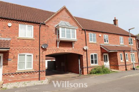 4 bedroom terraced house to rent, Maltby Way, Horncastle