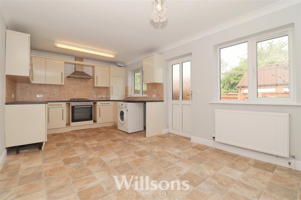 Maltby Way, Horncastle 4 bed terraced house to rent £975 pcm (£225 pw)