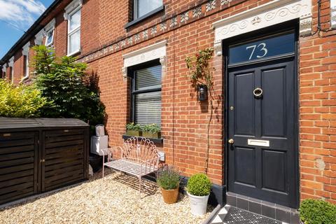 3 bedroom terraced house for sale, Queens Road, Bury St. Edmunds