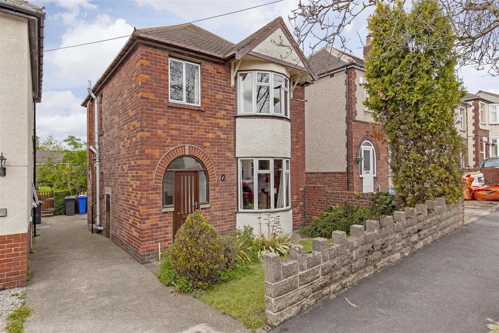 Norton Lees Crescent, Sheffield 3 bed house to rent £1,400 pcm (£323 pw)