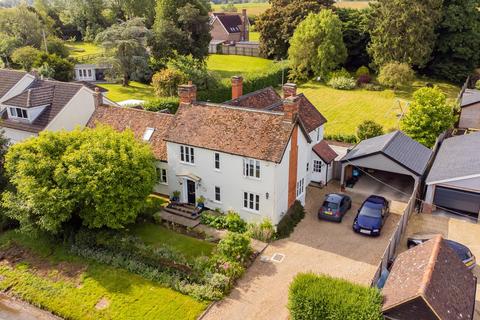 5 bedroom detached house for sale, Mill End, Little Easton