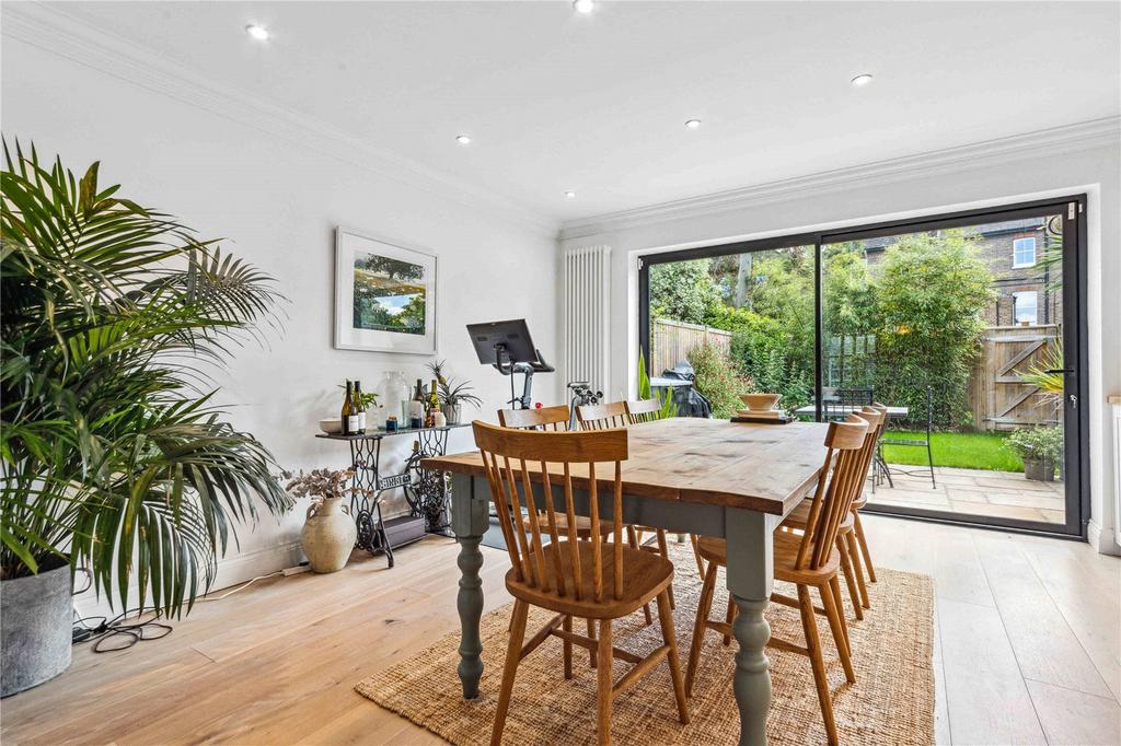 Dining Space
