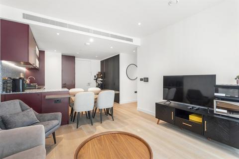 2 bedroom flat to rent, Legacy Building, Embassy Gardens, 1 Viaduct Gardens, Nine Elms, London, SW11