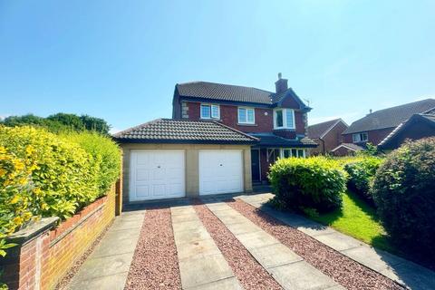 4 bedroom detached house for sale, St. Edmunds Green, Sedgefield, Stockton-On-Tees