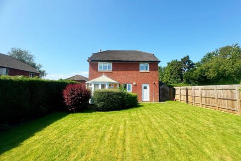 4 bedroom detached house for sale, St. Edmunds Green, Sedgefield, Stockton-On-Tees