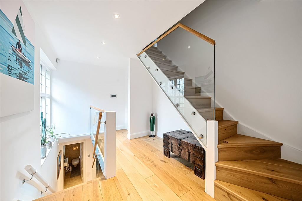 Upper Landing