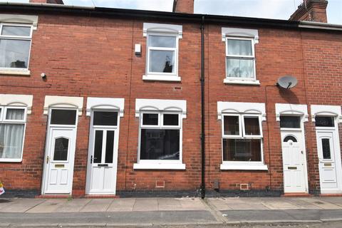 2 bedroom terraced house to rent, Coronation Road, Hartshill