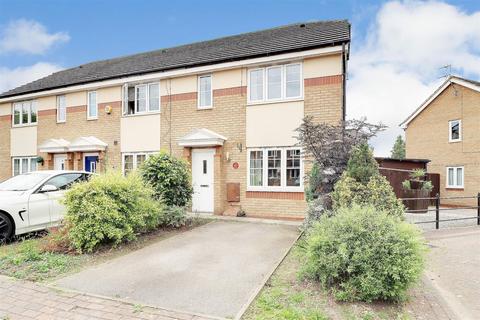 3 bedroom end of terrace house for sale, Liberty Park, Brough