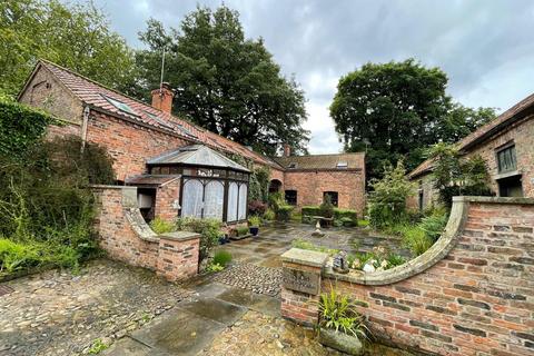 3 bedroom cottage to rent, The Old Coach House, Ainderby Hall, Ainderby Steeple