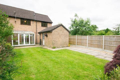 3 bedroom semi-detached house for sale, Castlefields, Tattenhall, Chester