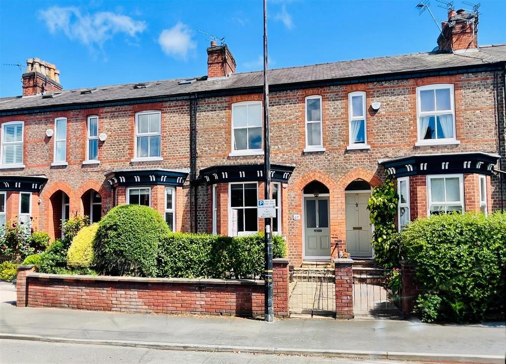 Ashfield Road, Altrincham 4 bed terraced house for sale £625,000