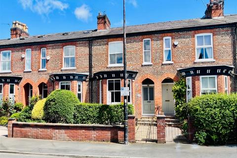 4 bedroom terraced house for sale, Ashfield Road, Altrincham