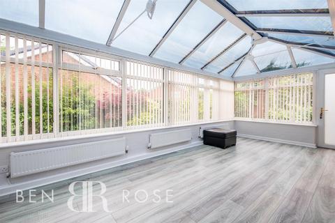 3 bedroom detached bungalow for sale, Chartwell Rise, Lostock Hall, Preston