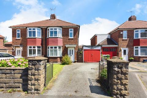 2 bedroom semi-detached house for sale, Woodhouse Grove, York, YO31 0PS