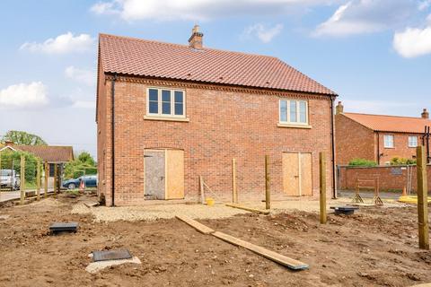 2 bedroom semi-detached house for sale, Blacksmith's Lane, Tetford, Horncastle