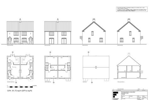 2 bedroom semi-detached house for sale, Blacksmith's Lane, Tetford, Horncastle