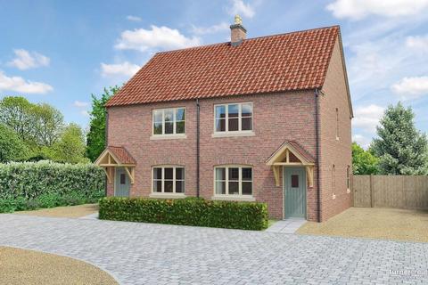 2 bedroom semi-detached house for sale, Blacksmith's Lane, Tetford, Horncastle