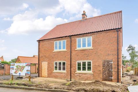 2 bedroom semi-detached house for sale, Blacksmith's Lane, Tetford, Horncastle