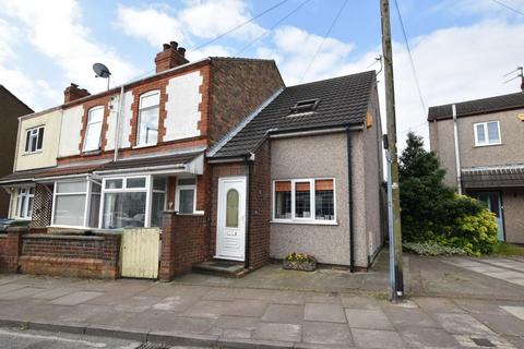 1 bedroom end of terrace house for sale, Whites Road, Cleethorpes DN35