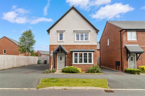 3 bedroom detached house for sale, Winscar Close, Great Sankey, Warrington