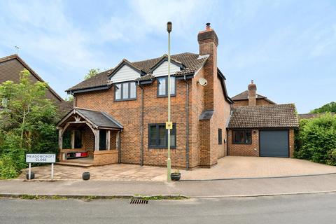 4 bedroom detached house for sale, Meadowcroft Close, Otterbourne, Winchester